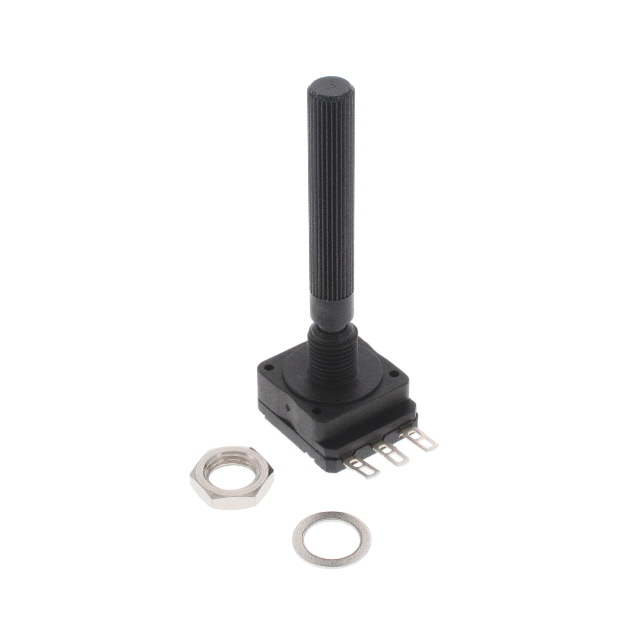 PC16SH-07CP06-103A2020-TA Amphenol Piher Sensing Systems  Drehpotentiometer Rheostate